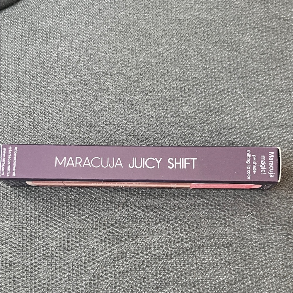tarte Maracuja Juicy Shift Lip Color - ph shade CEO shifting lip color